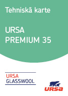 tehniskā karte URSA PREMIUM 35