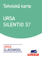 tehniskā karte URSA SILENTIO 37