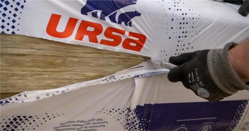 Kāpēc izolēt ar URSA?